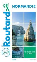Couverture du livre « Guide du Routard ; Normandie (édition 2021/2022) » de Collectif Hachette aux éditions Hachette Tourisme