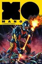 Couverture du livre « X-O Manowar t.2 : d'Empereur à Wisigoth » de Guedes aux éditions Bliss Comics
