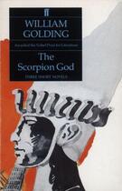 Couverture du livre « The Scorpion God » de William Golding aux éditions Faber And Faber Digital