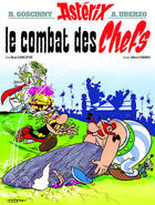 Couverture du livre « Astérix t.7 ; le combat des chefs » de Rene Goscinny et Albert Uderzo aux éditions Hachette