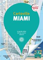 Couverture du livre « Miami (édition 2019) » de Collectif Gallimard aux éditions Gallimard-loisirs