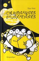 Couverture du livre « Chroniques piloxiennes » de Elisa Hulot aux éditions Quiquandquoi