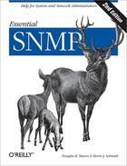 Couverture du livre « Essential SNMP (2nd edition) » de Douglas Mauro et Kevin Schmidt aux éditions O Reilly & Ass