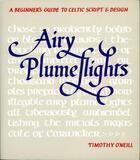 Couverture du livre « Airy Plumeflights » de O'Neill Timothy aux éditions Lilliput Press Digital