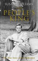 Couverture du livre « The People's King » de Williams Susan aux éditions Penguin Books Ltd Digital