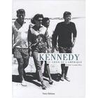 Couverture du livre « Kennedy au coeur de l'Amérique » de Collectif aux éditions Timee