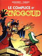 Couverture du livre « Iznogoud t.18 ; le complice d'Iznogoud » de Jean Tabary et Rene Goscinny aux éditions Imav