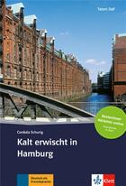 Couverture du livre « Kalt erwischt in Hamburg ; audio téléchargeables (édition 2013) » de  aux éditions La Maison Des Langues