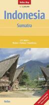 Couverture du livre « Indonesia ; Sumatra (édition 2011) » de  aux éditions Nelles