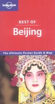 Couverture du livre « Best Of Beijing (2e Edition) » de Ellis Quinn aux éditions Lonely Planet France