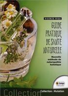 Couverture du livre « Guide pratique de santé naturelle » de Vicenzo Riga aux éditions Temps Present