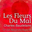 Couverture du livre « Les fleurs du mal » de Charles Baudelaire aux éditions La Compagnie Du Savoir