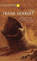 Couverture du livre « Dune » de Frank Herbert aux éditions Epagine