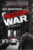 Couverture du livre « Rizzo's War » de Manfredo Lou aux éditions Atlantic Books Digital
