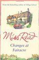 Couverture du livre « Changes at Fairacre » de Miss Read aux éditions Orion