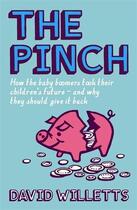 Couverture du livre « The Pinch » de Willetts David aux éditions Atlantic Books Digital