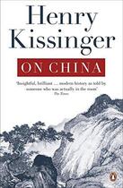 Couverture du livre « On china » de Henry Kissinger aux éditions Adult Pbs