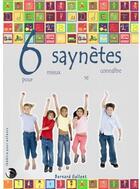 Couverture du livre « 6 saynètes pour mieux se connaître » de Bernard Gallent aux éditions Editions Thot
