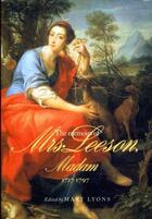 Couverture du livre « The Memoirs of Mrs Leeson, Madam » de Mary Lyons aux éditions Lilliput Press Digital
