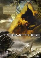 Couverture du livre « Prométhée t.1 ; Atlantis » de Christophe Bec aux éditions Soleil