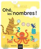 Couverture du livre « Ohé, les nombres ! » de Madeleine Deny et Maryse Guittet aux éditions Hatier
