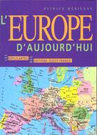 Couverture du livre « Deplicarte l'europe d'aujourd'hui » de  aux éditions Ouest France