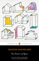 Couverture du livre « The Poetics of Space » de Gaston Bachelard aux éditions Penguin Group Us