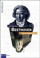 Couverture du livre « Ludwig van Beethoven » de Patrick Favre-Tissot-Bonvois aux éditions Bleu Nuit