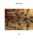 Couverture du livre « Le chat » de Helene Gestern aux éditions Emoticourt