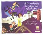 Couverture du livre « A La Recherche Du Tresor Des Almohades » de Sonia Ouajjou aux éditions Paris-mediterranee