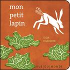 Couverture du livre « Mon petit lapin » de Julia Chausson aux éditions Rue Du Monde