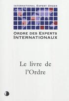 Couverture du livre « Le livre de l'ordre » de Jacques Vialat aux éditions Editions Thot