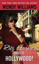 Couverture du livre « Ritz Harper Goes to Hollywood! » de Hughes Zondra aux éditions Gallery Books Karen Hunter Publishing