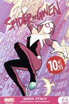 Couverture du livre « Spider-Gwen t.1 : Gwen Stacy » de Jason Latour et Robbi Rodriguez aux éditions Panini
