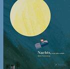 Couverture du livre « Nachts, wenn alles schlaft /allemand » de Teckentrup aux éditions Prestel