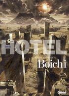 Couverture du livre « Hotel » de Boichi aux éditions Glenat
