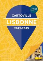 Couverture du livre « Lisbonne (édition 2022/2023) » de Collectif Gallimard aux éditions Gallimard-loisirs