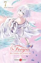 Couverture du livre « Freya ; l'ombre du prince t.7 » de Keiko Ishihara aux éditions Bamboo