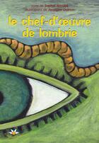 Couverture du livre « Le chef-d'oeuvre de Lombrie » de Sophie Berube et Jocelyne Doiron aux éditions Bouton D'or