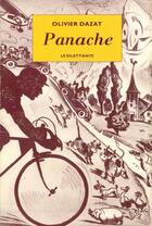 Couverture du livre « Panache » de Olivier Dazat aux éditions Le Dilettante