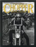 Couverture du livre « Chopper : mécanique d'un mouvement » de Charlie Lecach et Amaury Cibot aux éditions Epa