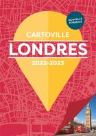 Couverture du livre « Londres (édition 2022/2023) » de Collectif Gallimard aux éditions Gallimard-loisirs