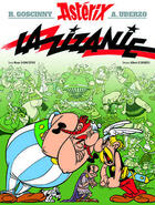 Couverture du livre « Astérix t.15 ; la zizanie » de Rene Goscinny et Albert Uderzo aux éditions Hachette