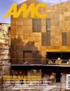 Couverture du livre « Amc n 272 - le moniteur architecture - revue mensuelle » de Gilles Davoine aux éditions Le Moniteur