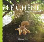 Couverture du livre « Le chêne raconté par François Place » de Francois Place aux éditions Belin Education