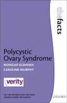 Couverture du livre « Polycystic ovary syndrome » de Caroline Murphy aux éditions Editions Racine