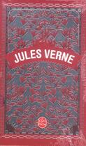 Couverture du livre « Col.Coffret 2 - 3 Jules Verne » de  aux éditions Lgf