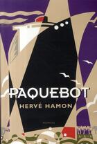Couverture du livre « Paquebot » de Herve Hamon aux éditions Panama
