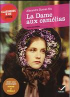Couverture du livre « La dame aux camélias » de  aux éditions Hatier