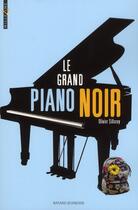 Couverture du livre « Le grand piano noir » de  aux éditions Bayard Jeunesse